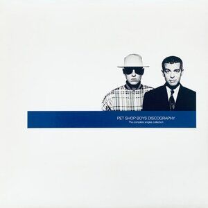 Pet Shop Boys – Discography (The Complete Singles Collection) - uk electro pop